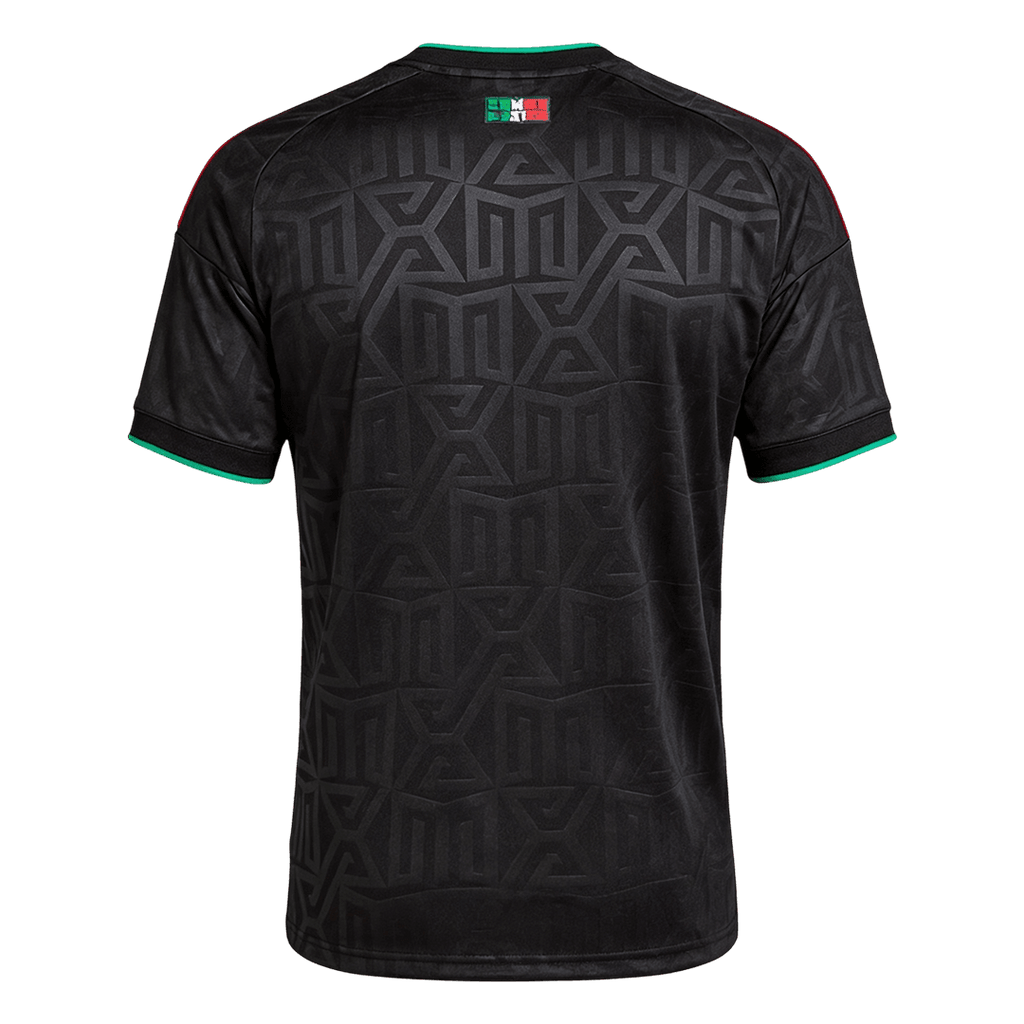 Mexico Ausweichtrikot 2026 Fan-Version