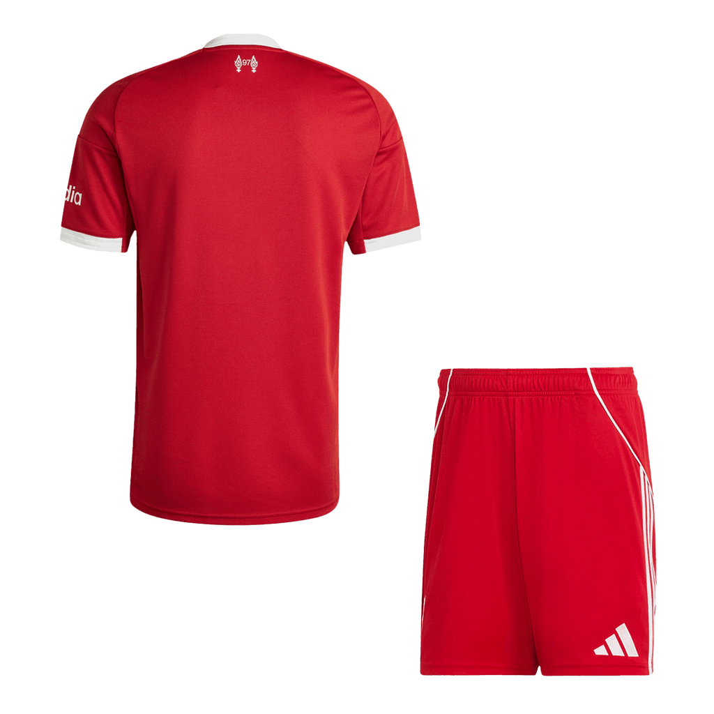 Liverpool Herren Heimtrikot Fan Version 2-teilig 2025/26
