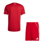 Liverpool Herren Heimtrikot Fan Version 2-teilig 2025/26