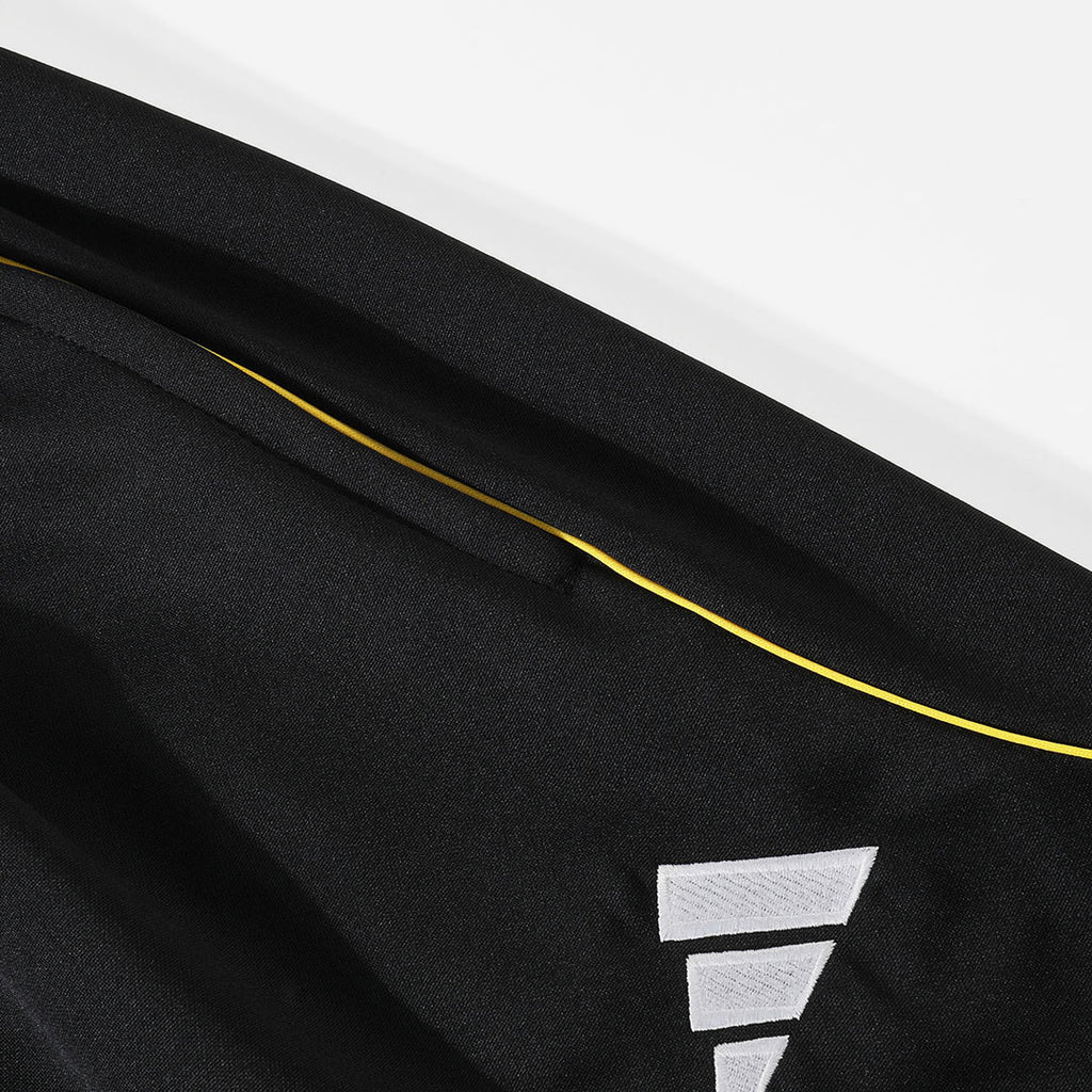 Real Madrid Trainingsjacke 2025/26 Black