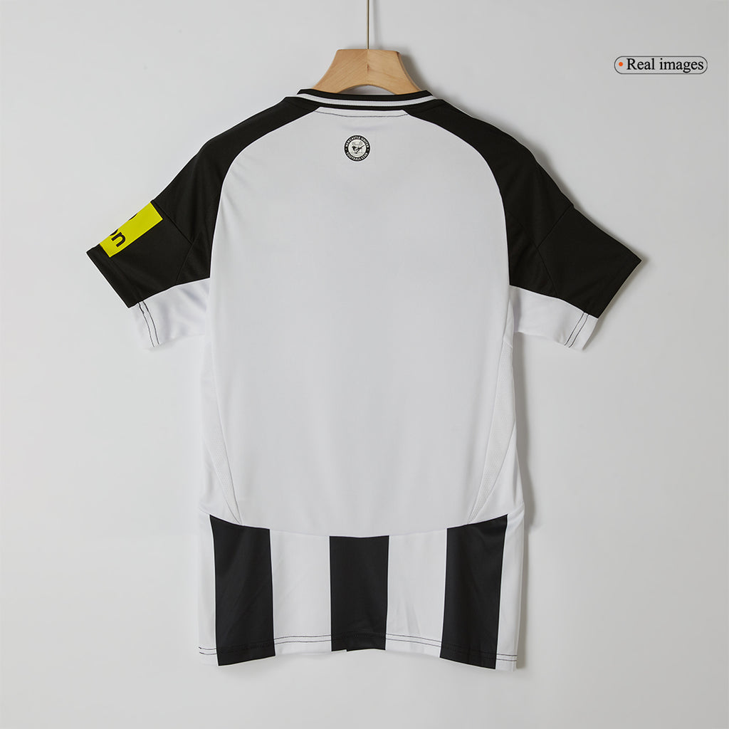 Newcastle United Heimtrikot 2024/25 Fan-Version