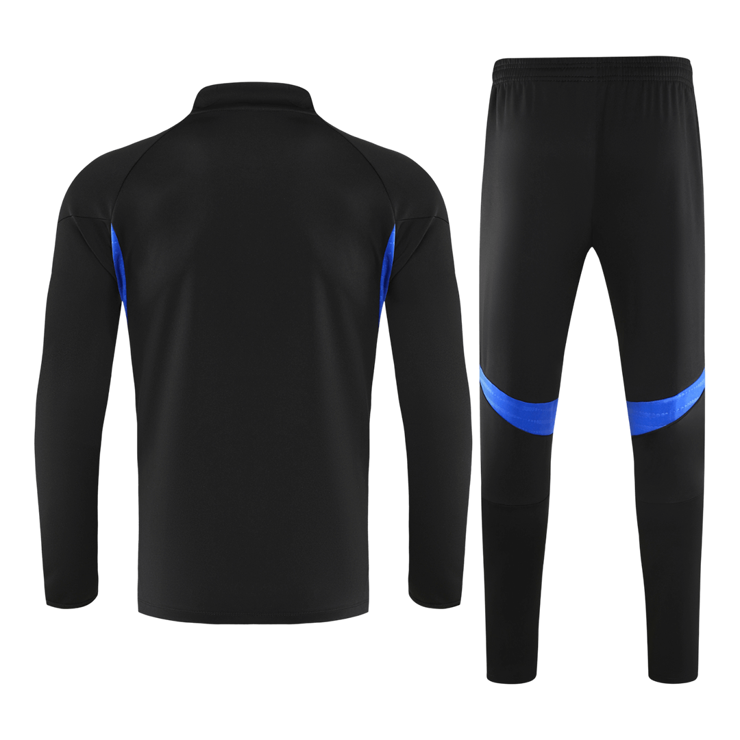 Manchester United Trainingsjacke 2025/26 Schwarz
