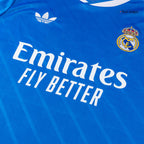 Real Madrid Herren Ausweichtrikot Fan Version 2-teilig 2025/26