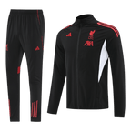 Liverpool Trainingsjacke Set 2025/26 Schwarz