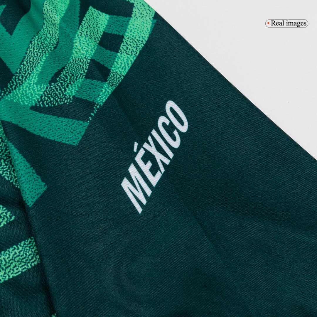 Mexico Pre-Match 2026 Fan-Version