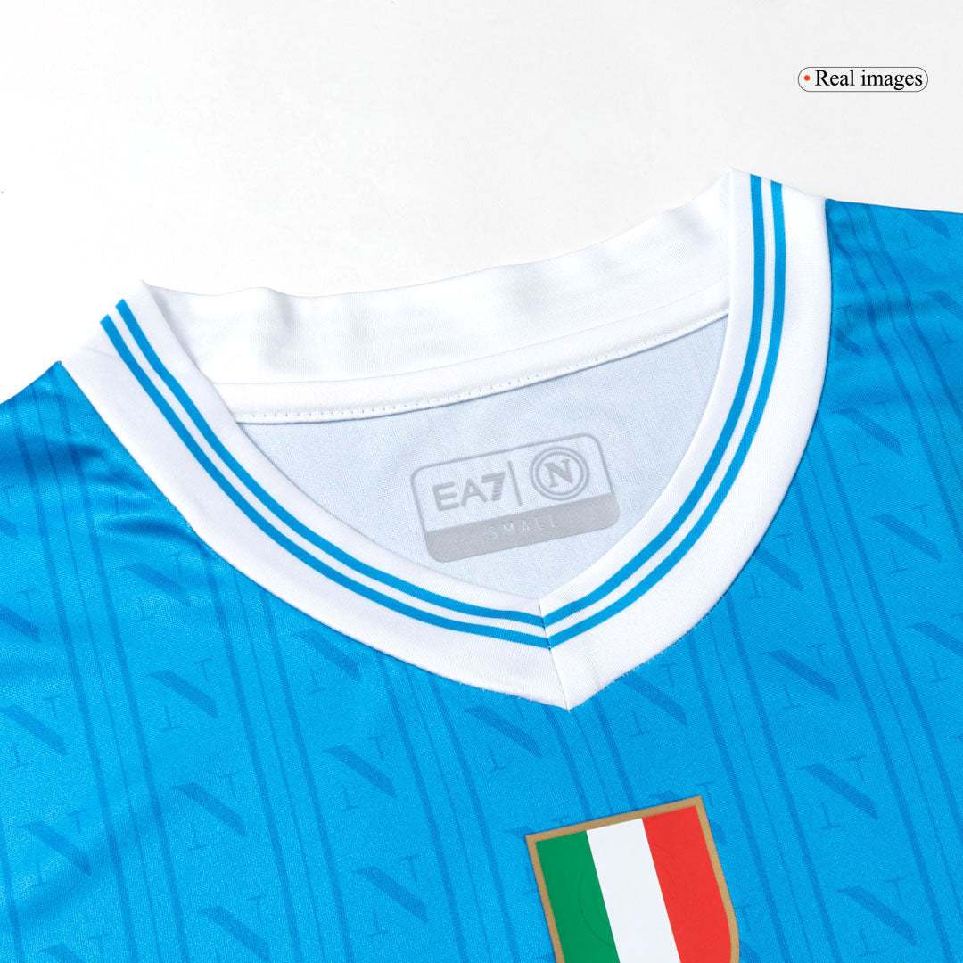 Napoli Heimtrikot 2025/26 Fan-Version