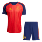 Spain Herren Heimtrikot Fan Version 2-teilig 2026