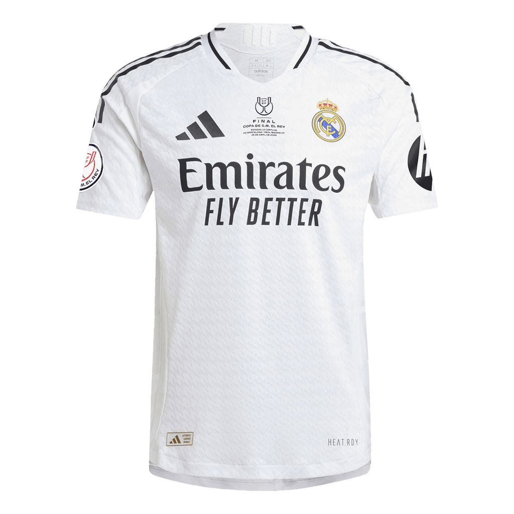 Real Madrid Heimtrikot 2024/25 Spieler-Version
