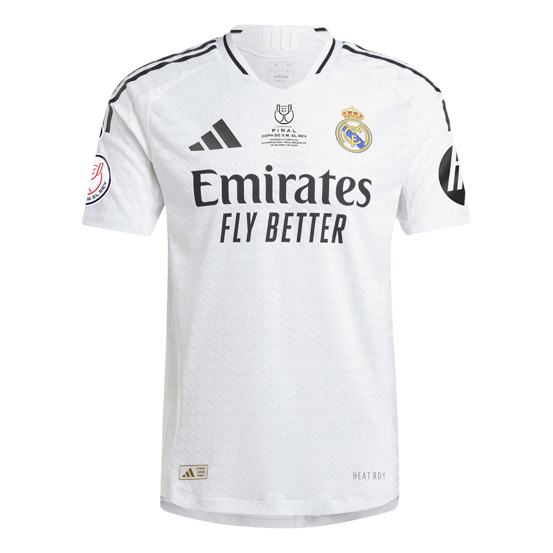 Real Madrid Heimtrikot 2024/25 Spieler-Version