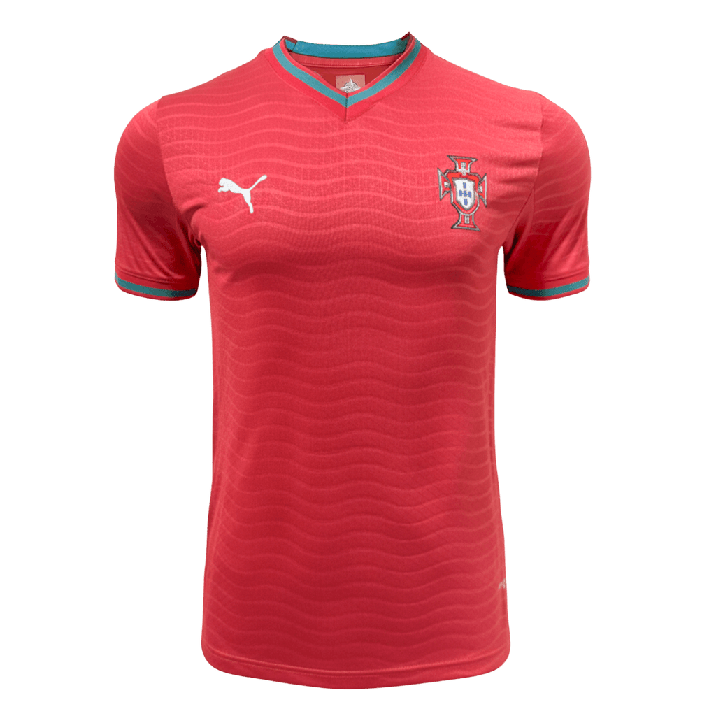 Portugal Heimtrikot 2026 Spieler-Version