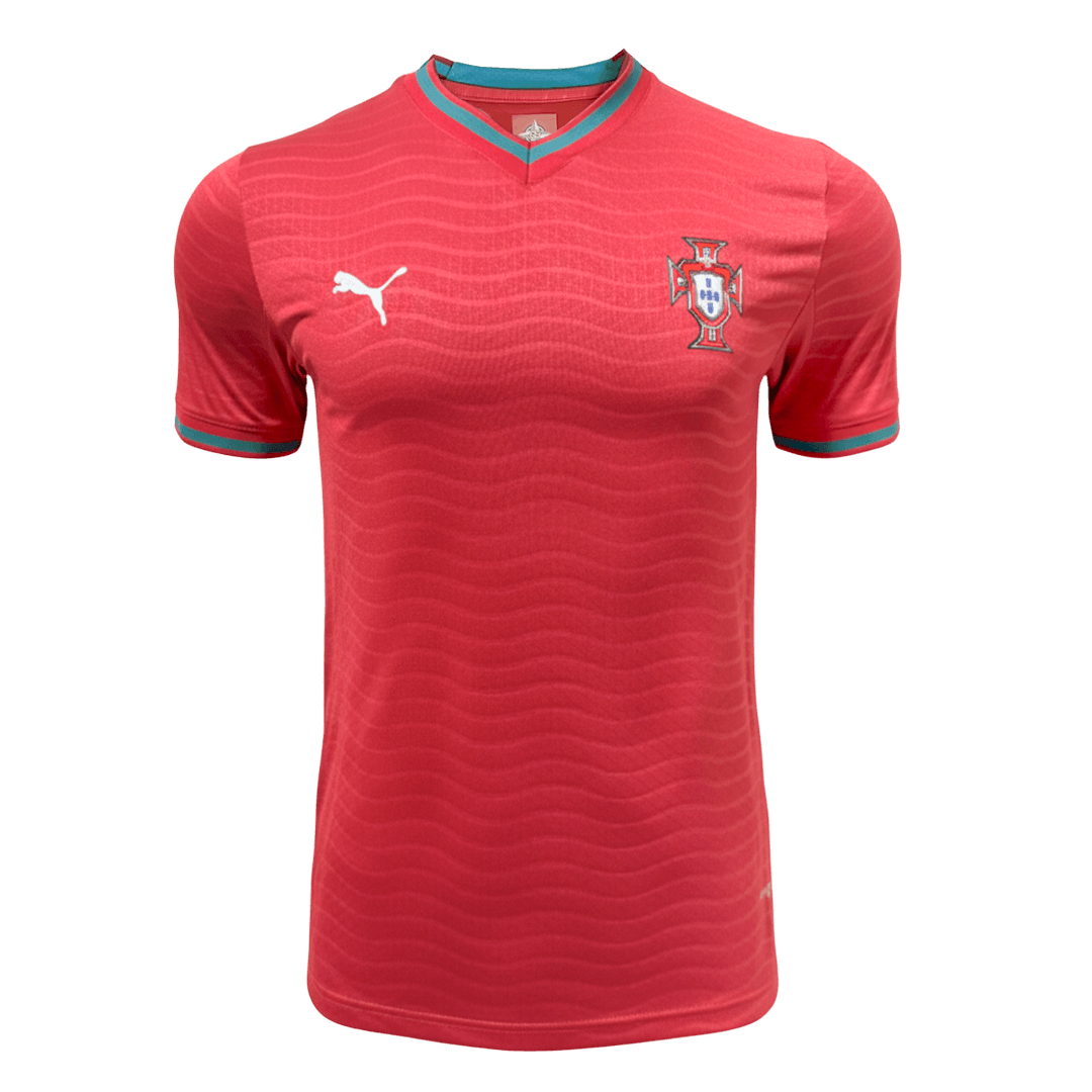 Portugal Heimtrikot 2026 Spieler-Version