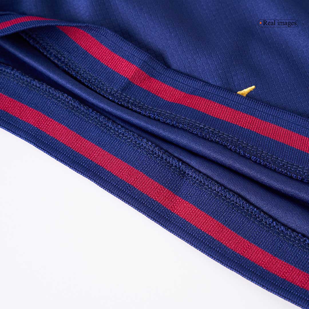 Barcelona Herren Heimtrikot Shorts 2025/26