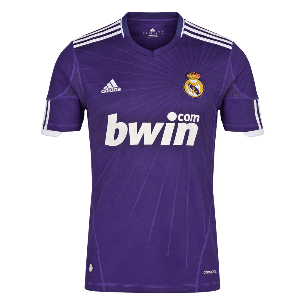 Real Madrid Retro Ausweichtrikot 2010/11