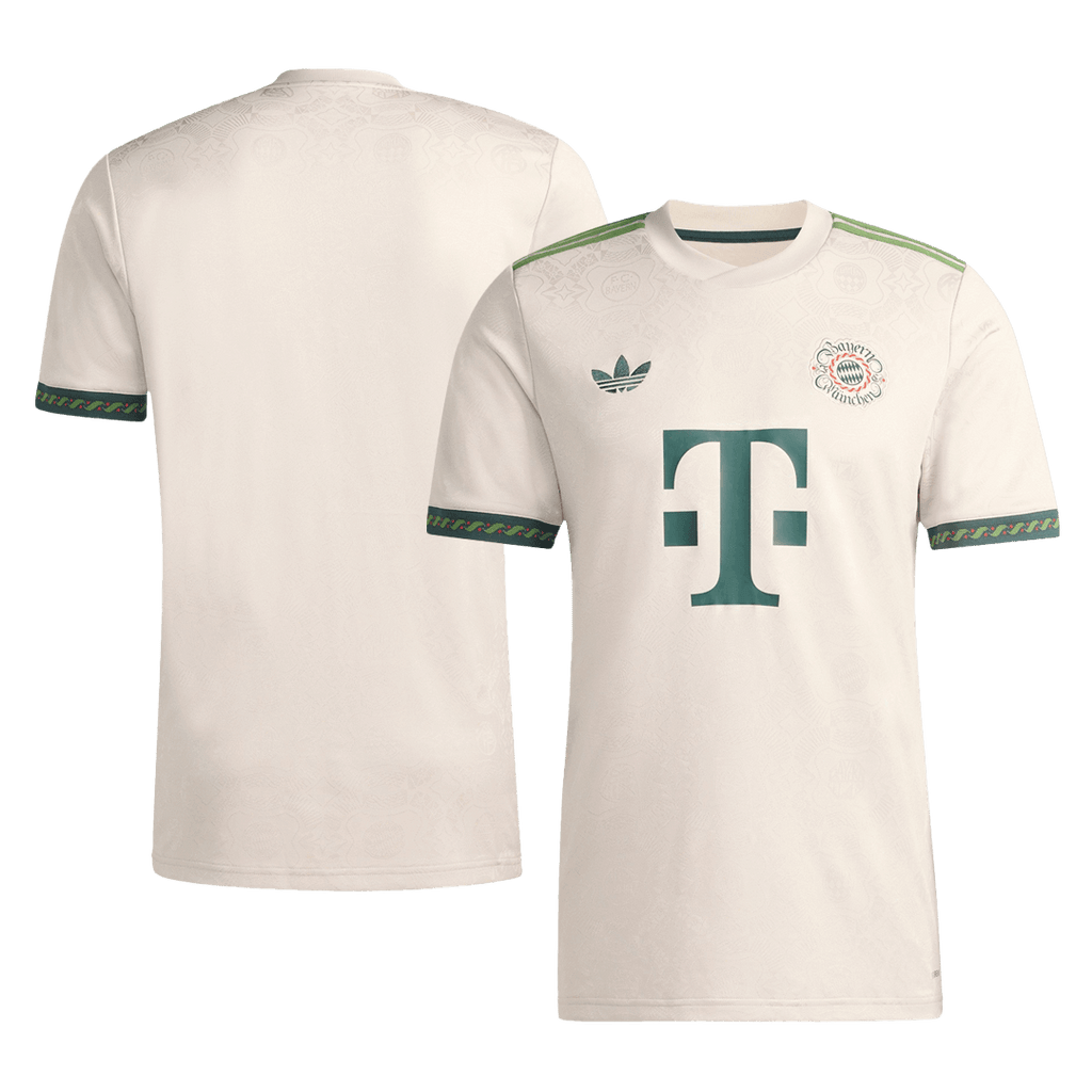 Bayern München 2025/26 Fan-Version Wiesn Oktoberfest
