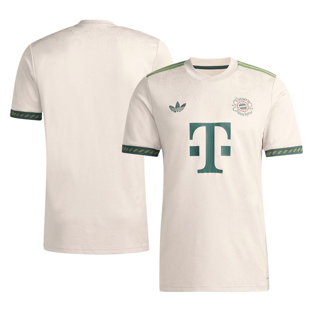 Bayern München 2025/26 Fan-Version Wiesn Oktoberfest