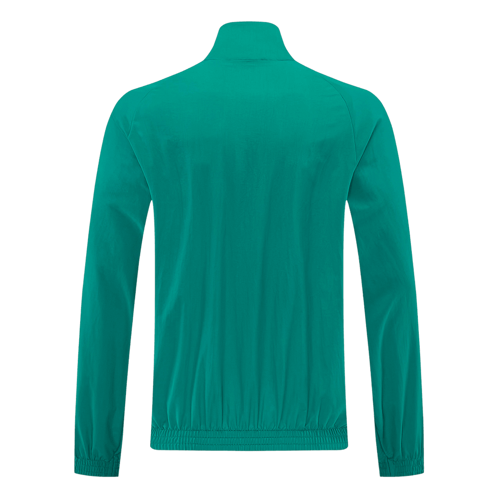 Liverpool Windjacke 2026 Grün