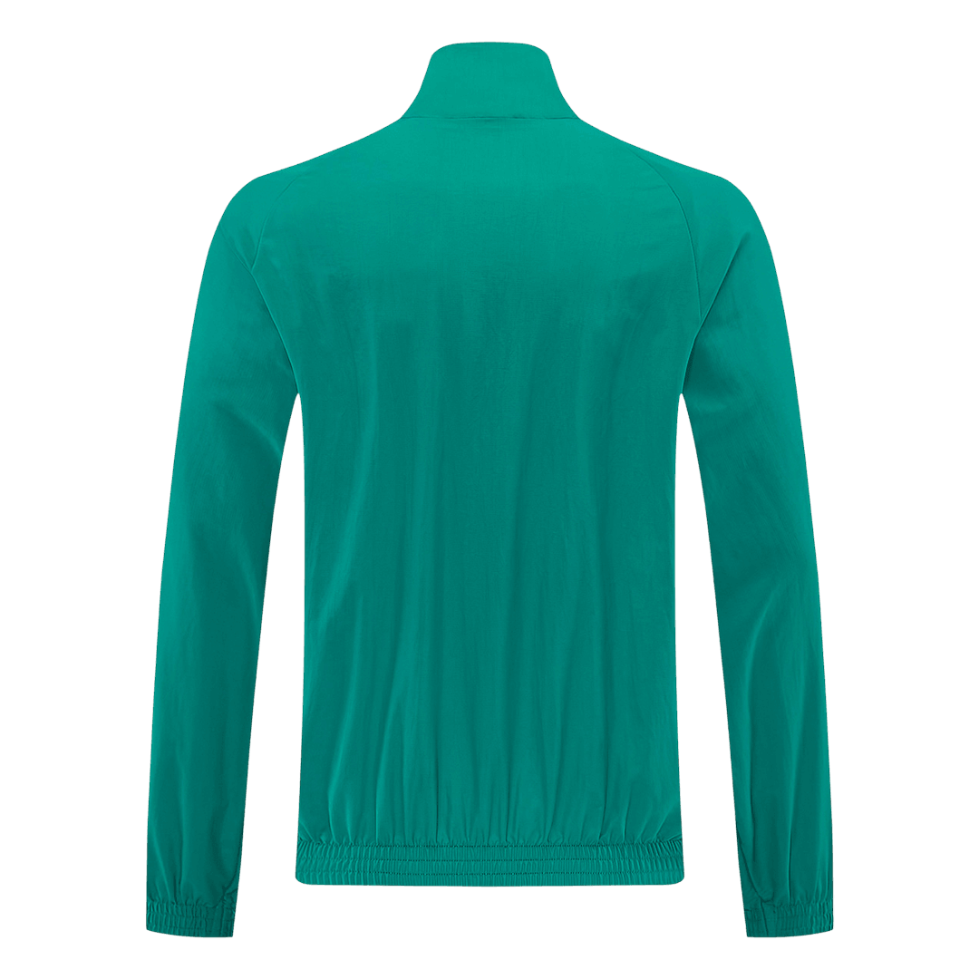 Liverpool Windjacke 2026 Grün