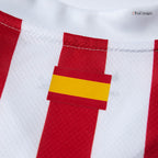 Atletico Madrid Kinder Heimtrikot 2-teilig Set 2025/26