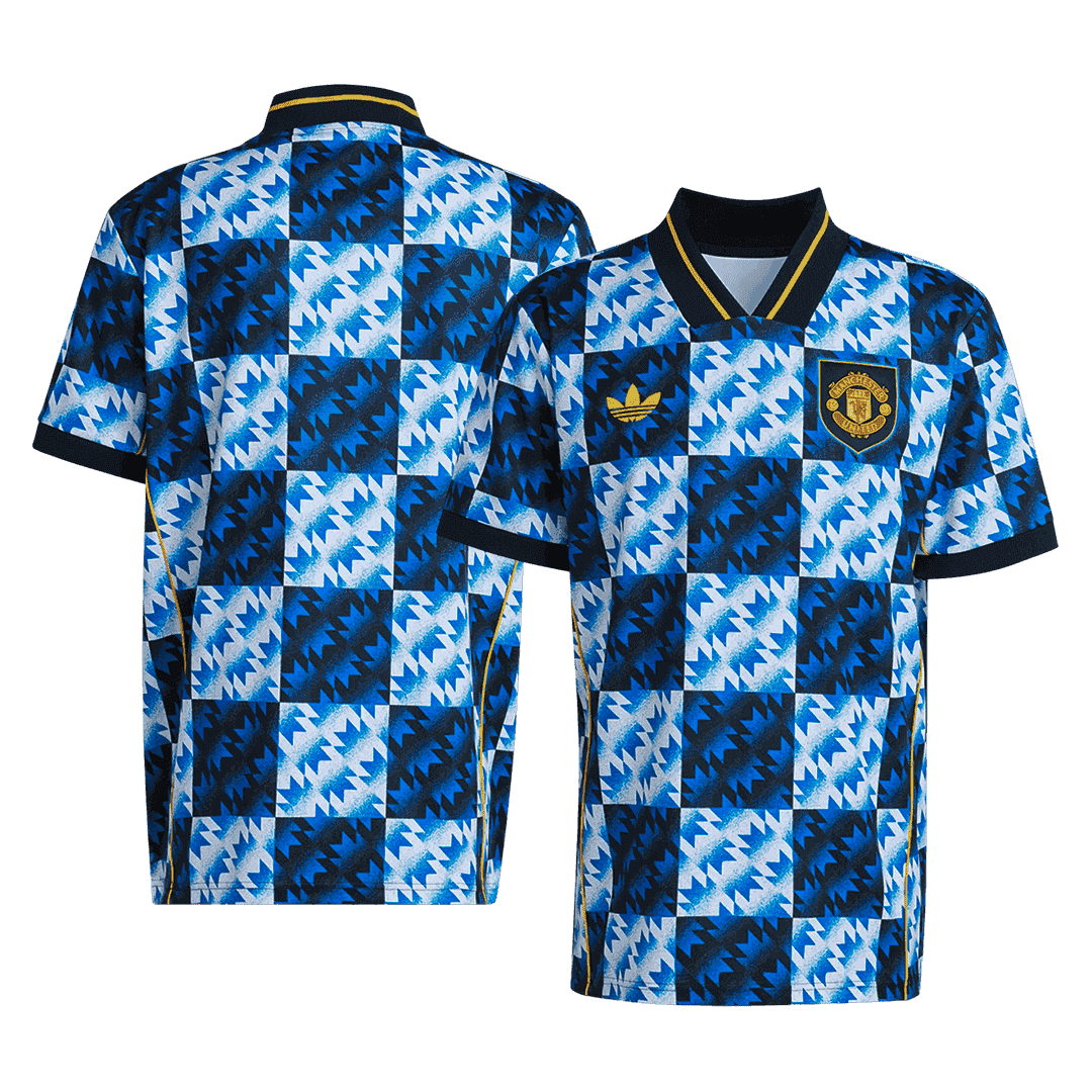 Manchester United 2025/26 Fan-Version