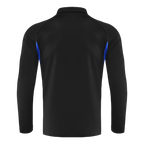 Manchester United Trainingsjacke 2025/26 Schwarz