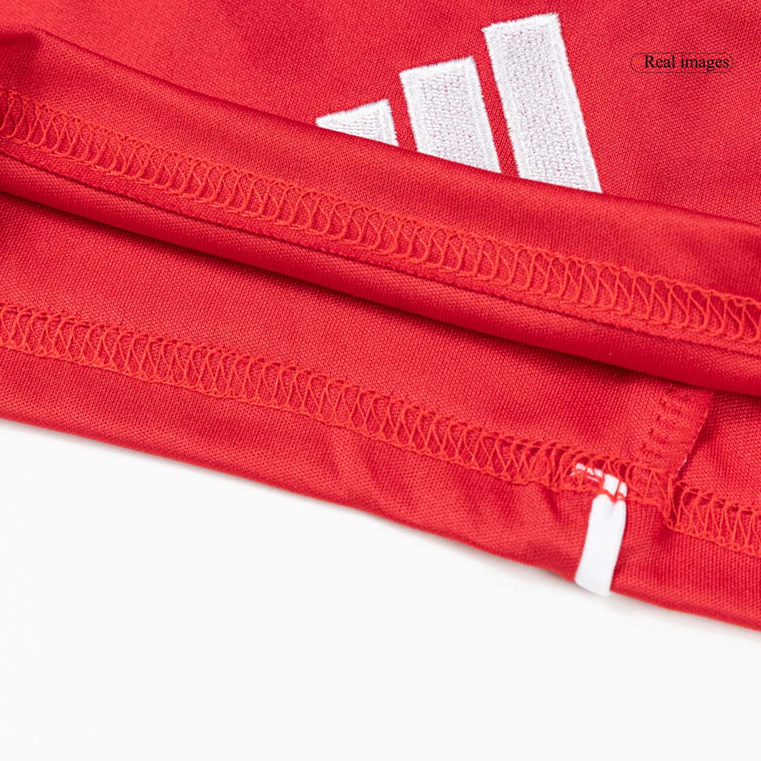 Liverpool Kinder Heimtrikot 2-teilig Set 2025/26