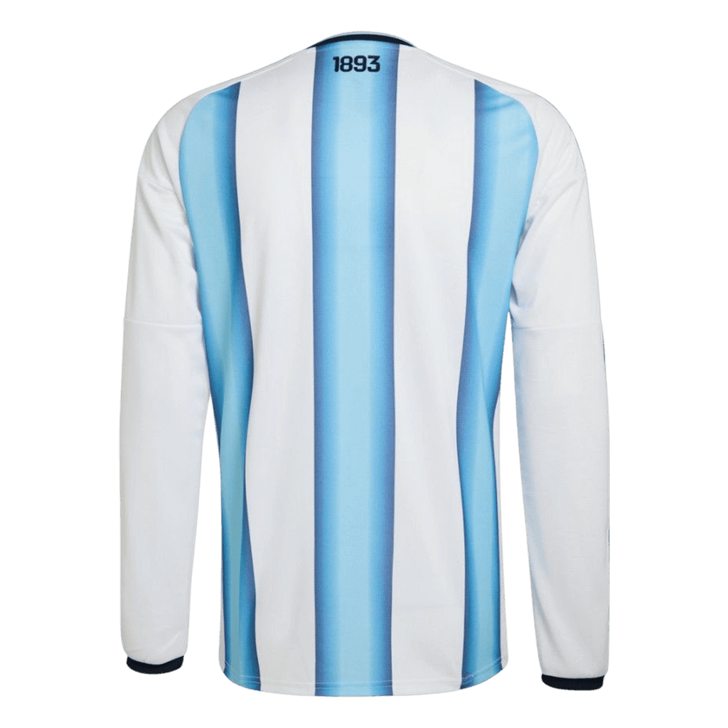Argentinien Heimtrikot Langarm 2026 Fan-Version