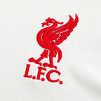 Liverpool Kinder Trainingsanzug 2025/26 Weiß