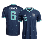Deutschland Auswärtstrikot 2026 Fan-Version KIMMIC #6