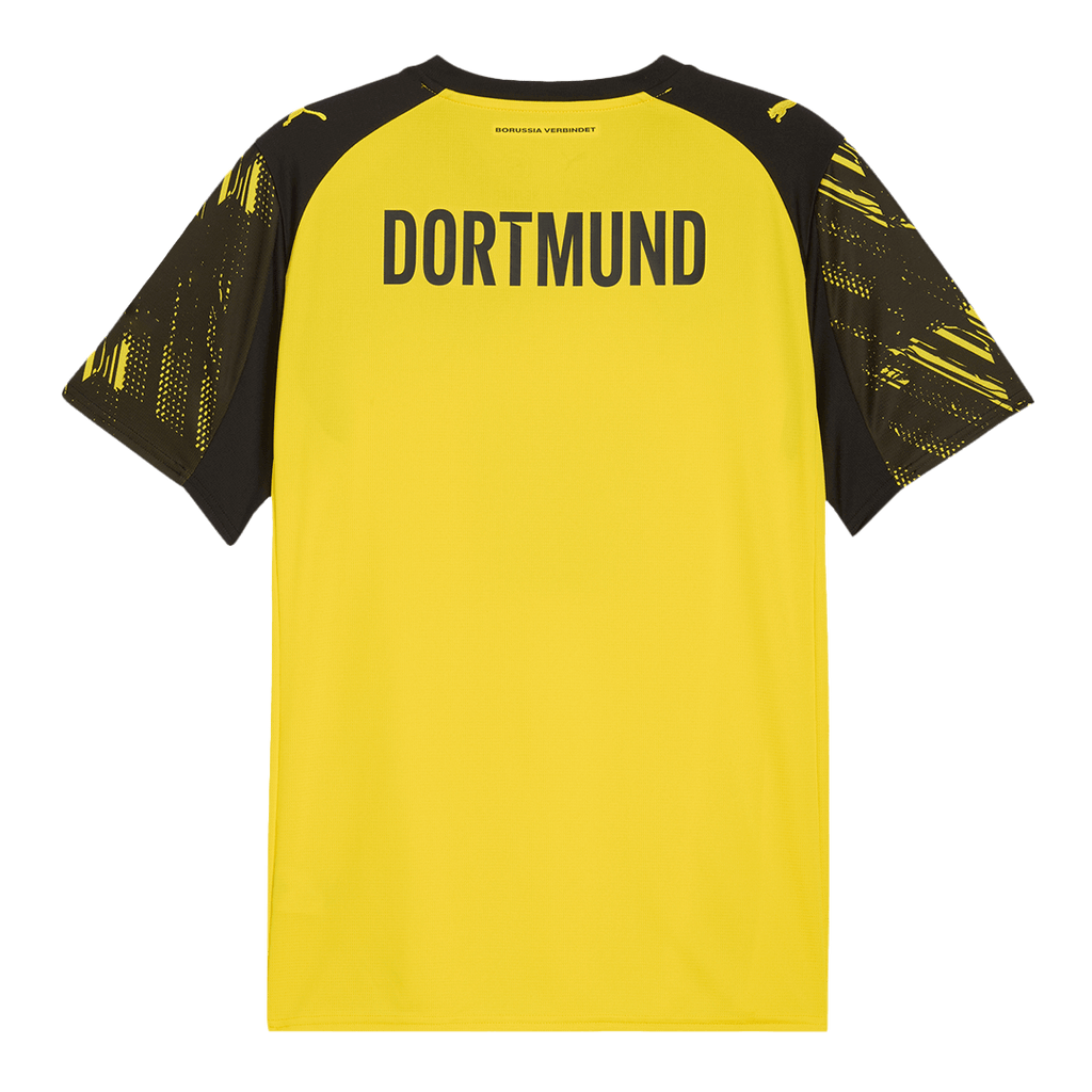 Dortmund Heimtrikot 2025/26 Fan-Version