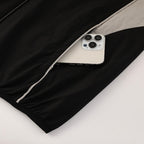 Newcastle United Windjacke 2025/26 Schwarz