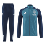 Arsenal Trainingsjacke Set 2025/26 Blau