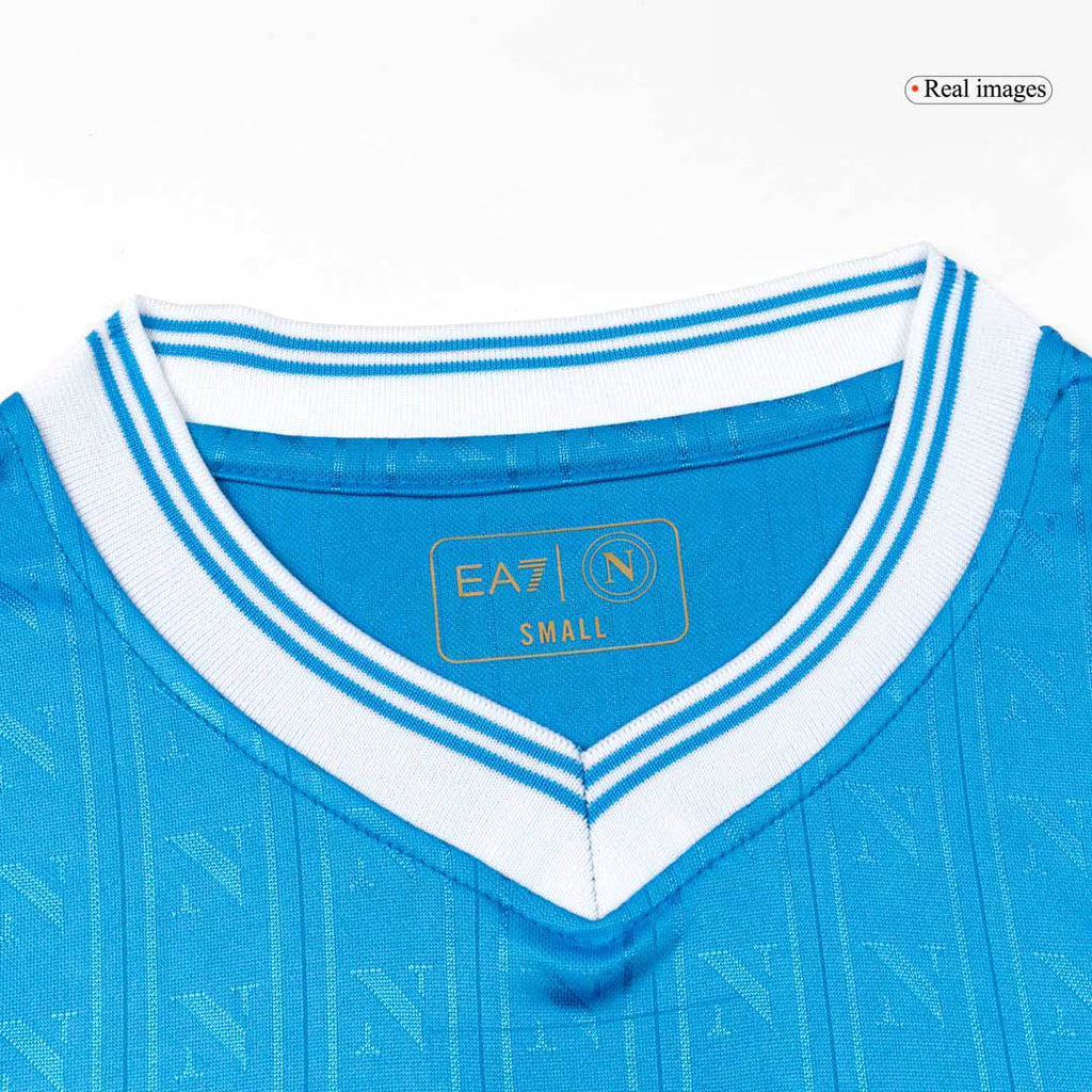 Napoli Heimtrikot 2025/26 Spieler-Version