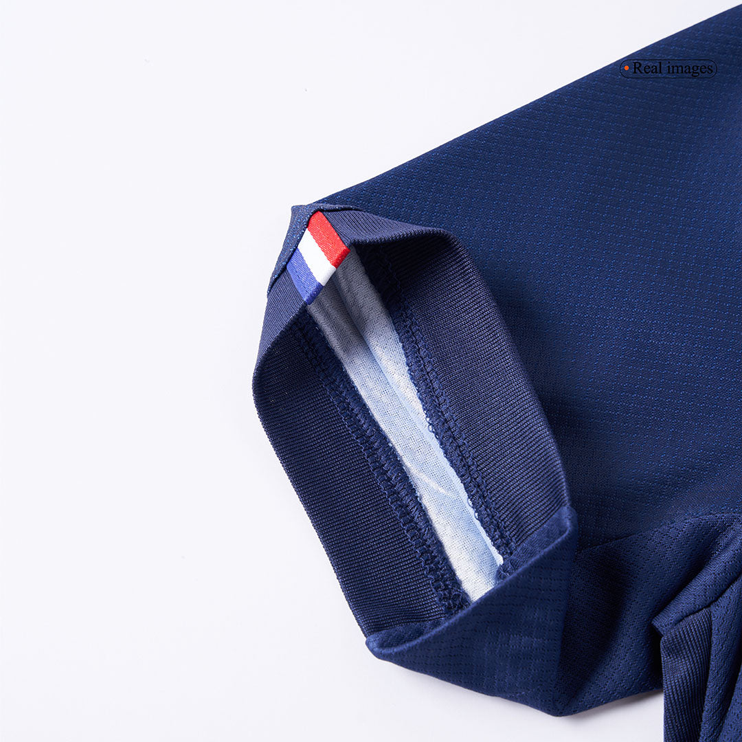 PSG Kinder Heimtrikot 3-teilig Set 2025/26
