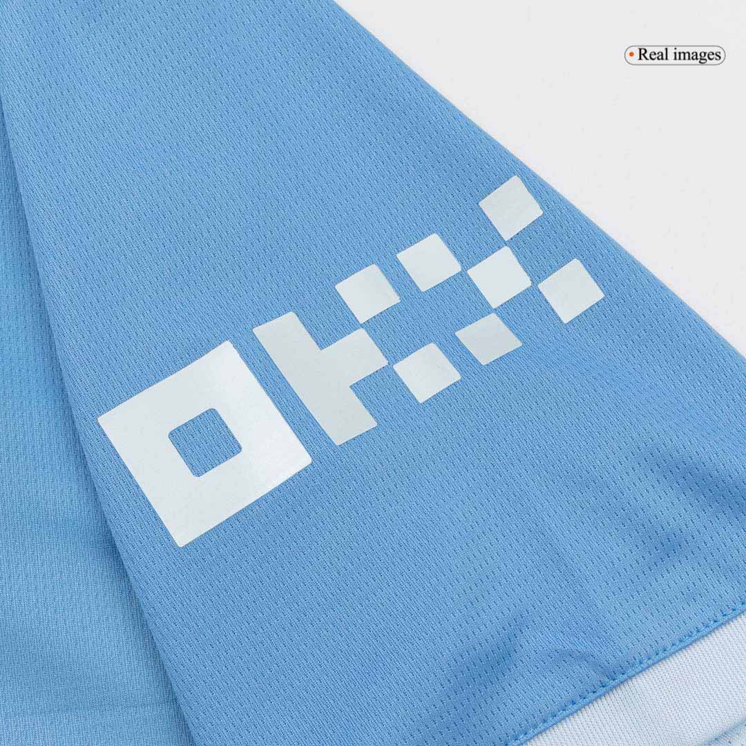 Manchester City Heimtrikot 2026/27 Fan-Version FODEN #47