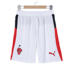 AC Milan Herren Auswärtstrikot Fan Version 3-teilig 2025/26