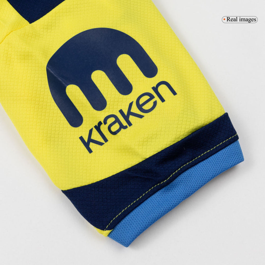 Tottenham Hotspur Kinder Ausweichtrikot 2-teilig Set 2025/26
