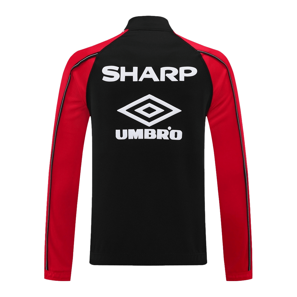 Manchester United Trainingsjacke 2025/26 Rot