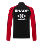 Manchester United Trainingsjacke 2025/26 Rot