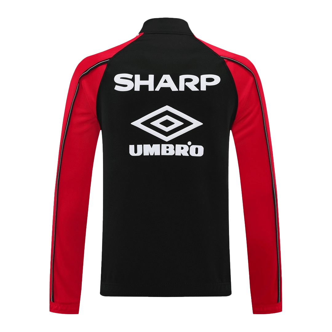 Manchester United Trainingsjacke 2025/26 Rot