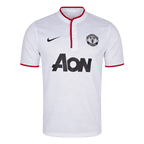 Manchester United Retro Auswärtstrikot 2013/14