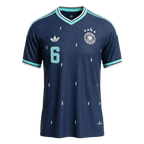 Deutschland Auswärtstrikot 2026 Fan-Version KIMMIC #6