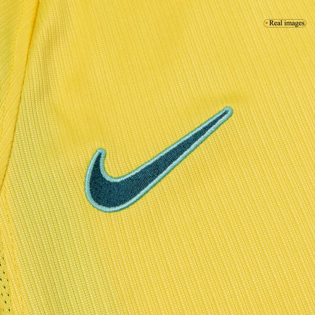 Brazil Damen Heimtrikot 2026 Fan-Version
