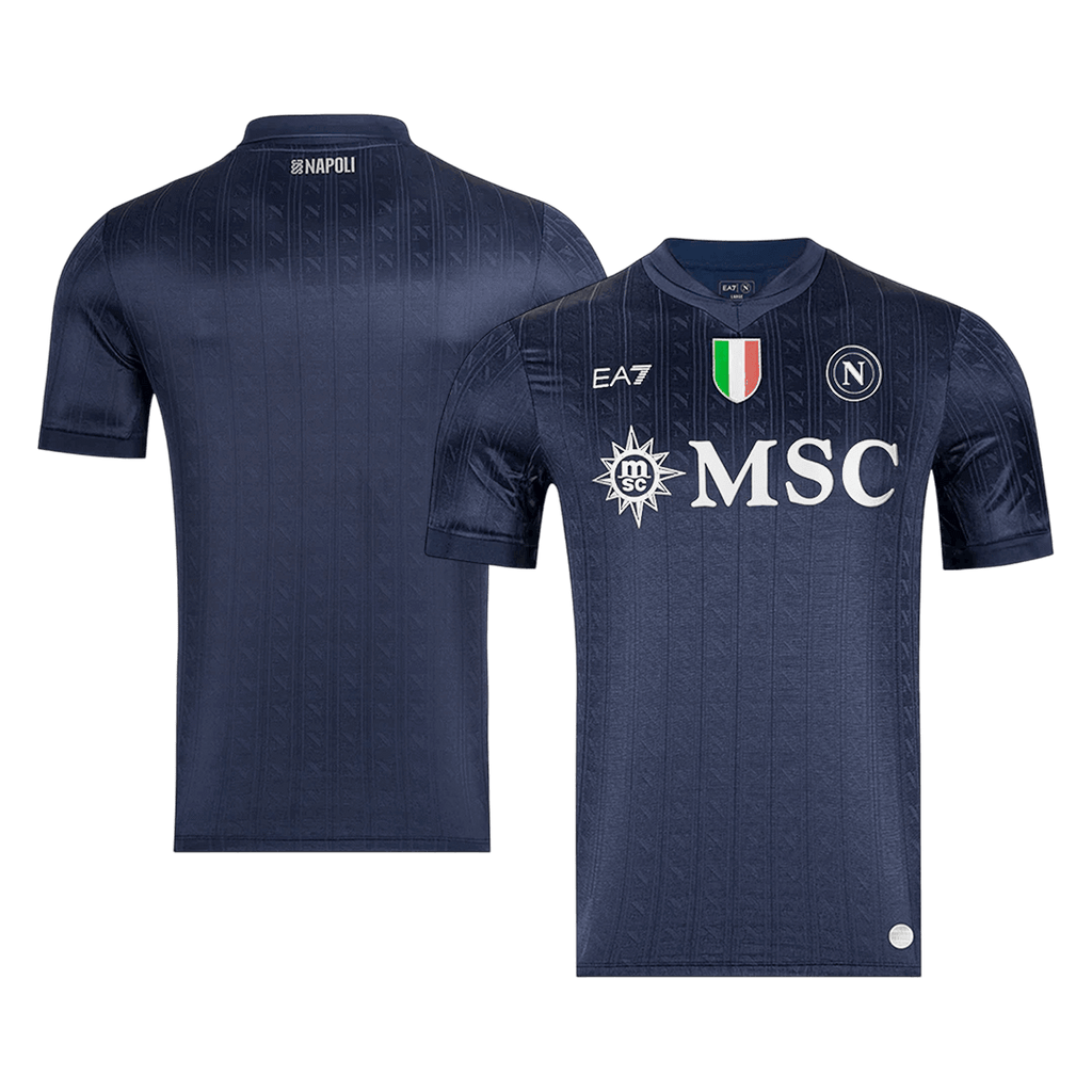 Napoli Ausweichtrikot 2025/26 Fan-Version