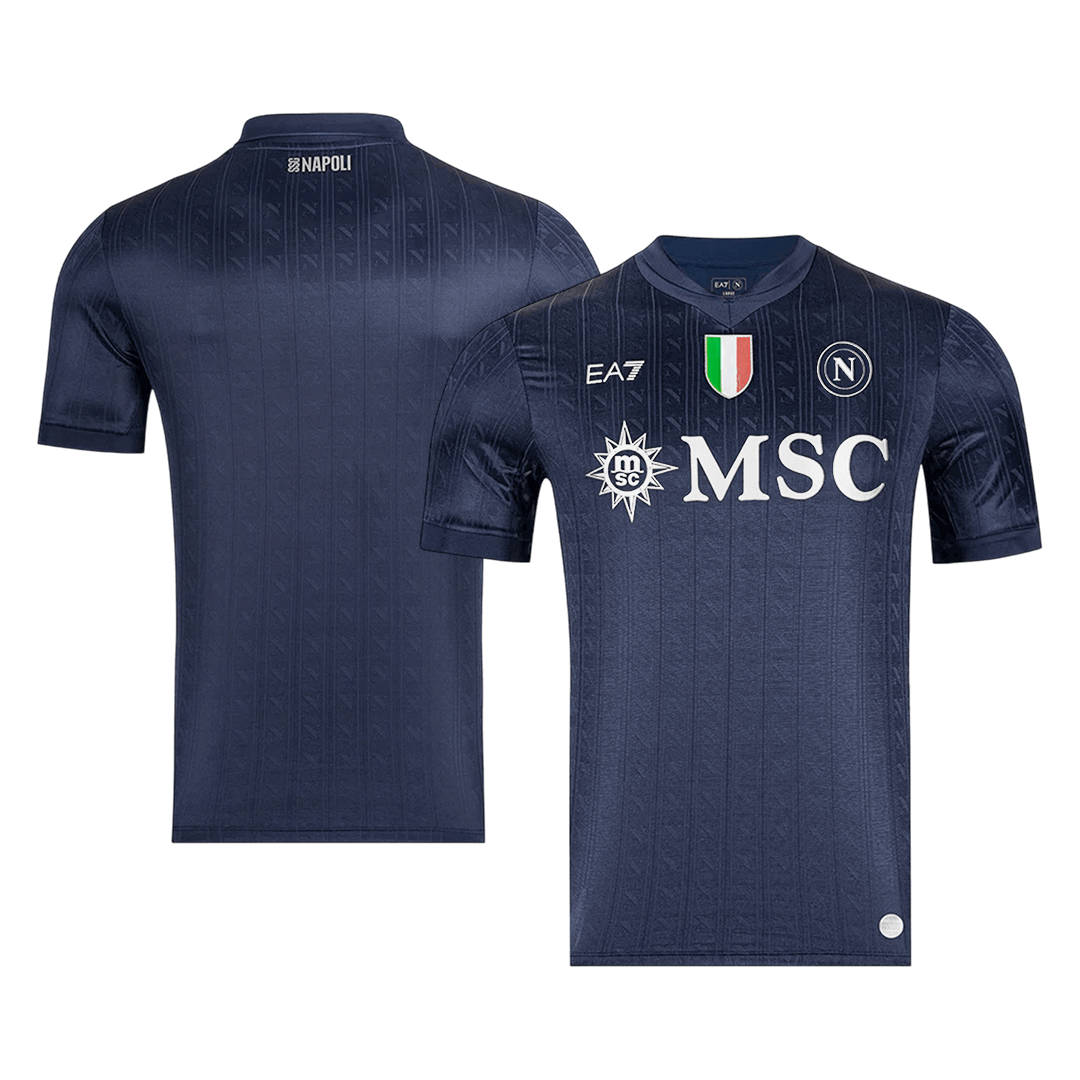 Napoli Ausweichtrikot 2025/26 Fan-Version