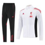 Liverpool Trainingsjacke Set 2025/26 Weiß
