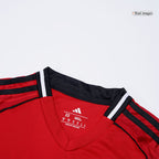 Manchester United Kinder Heimtrikot 3-teilig Set 2025/26