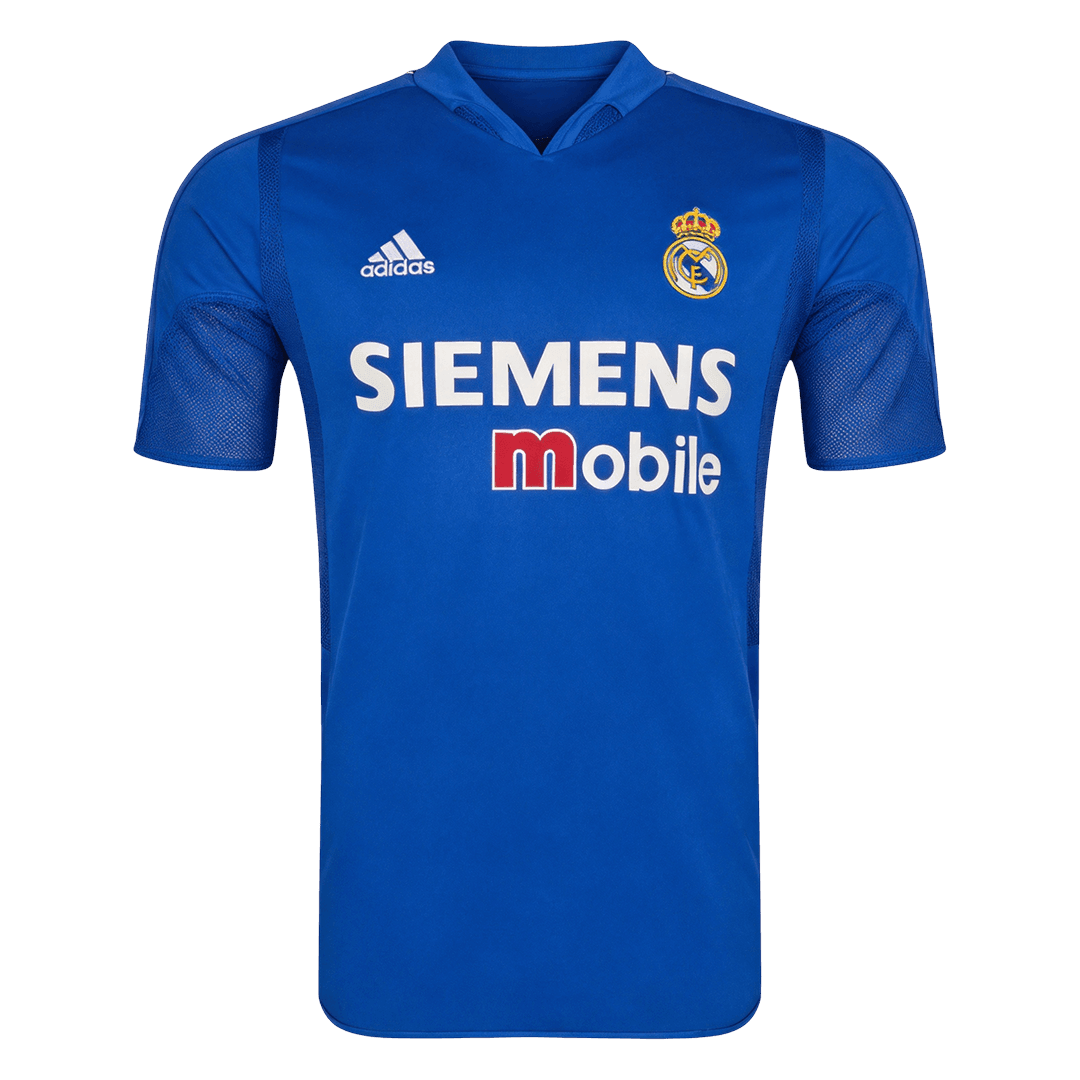 Real Madrid Retro Auswärtstrikot 2004/05