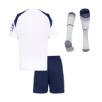 Tottenham Hotspur Kinder Heimtrikot 3-teilig Set 2025/26