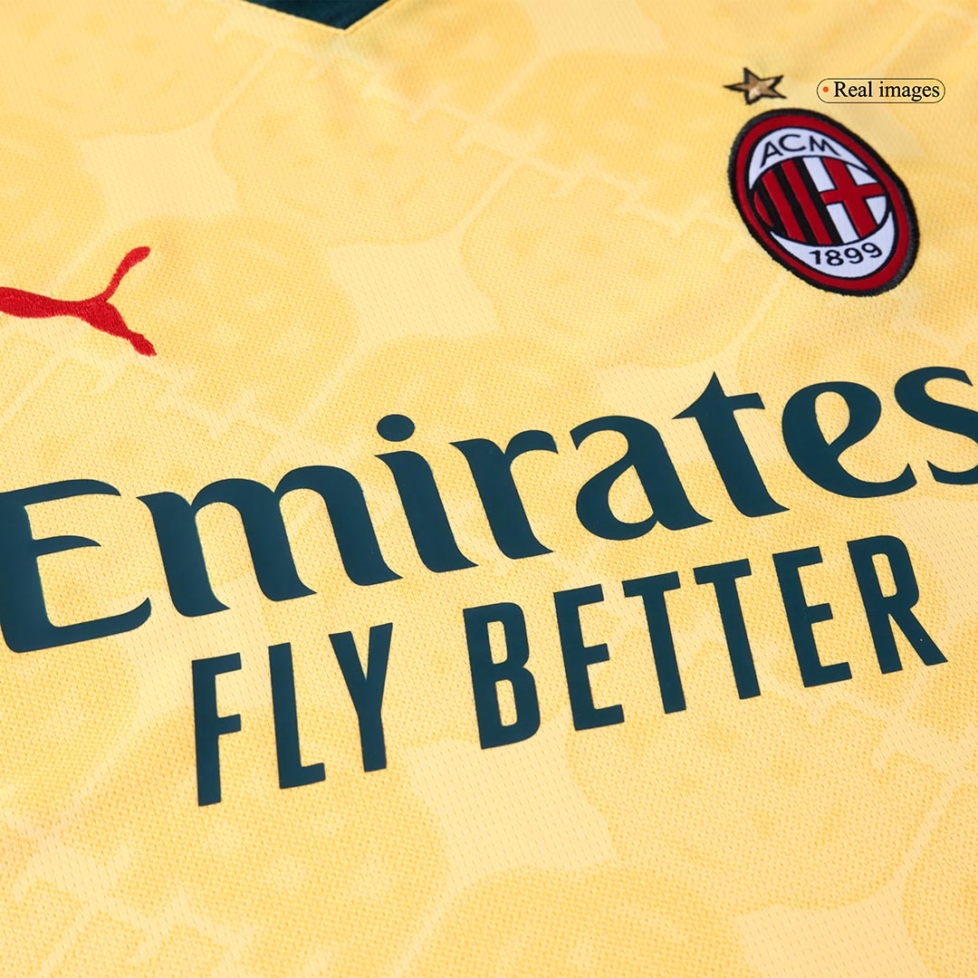 AC Milan Ausweichtrikot 2025/26 Fan-Version