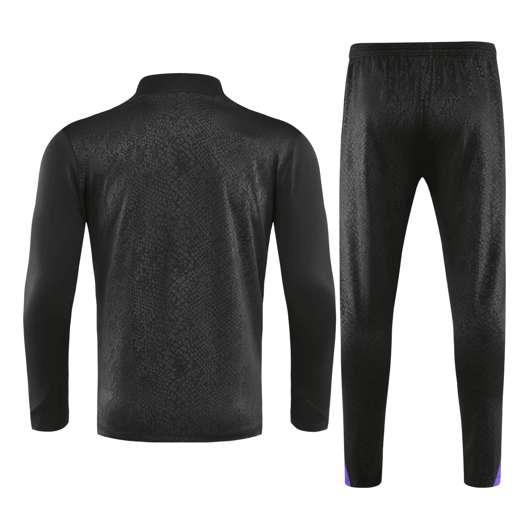 Barcelona Trainingsjacke 2025/26 Schwarz